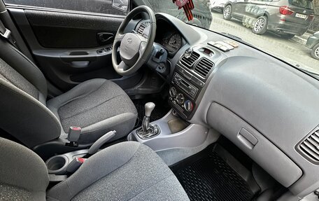 Hyundai Accent II, 2006 год, 600 000 рублей, 11 фотография