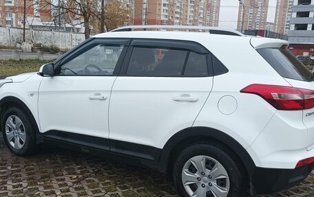 Hyundai Creta I рестайлинг, 2020 год, 1 880 000 рублей, 3 фотография