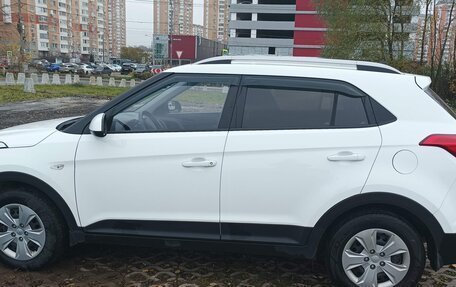 Hyundai Creta I рестайлинг, 2020 год, 1 880 000 рублей, 4 фотография
