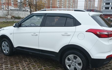Hyundai Creta I рестайлинг, 2020 год, 1 880 000 рублей, 2 фотография