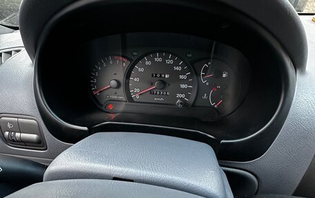 Hyundai Accent II, 2006 год, 600 000 рублей, 10 фотография