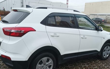 Hyundai Creta I рестайлинг, 2020 год, 1 880 000 рублей, 6 фотография