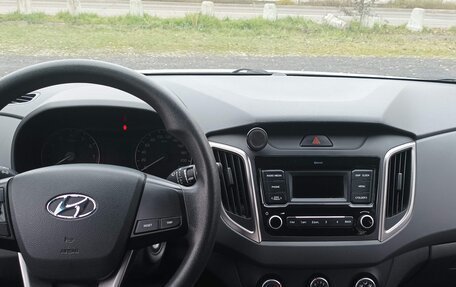 Hyundai Creta I рестайлинг, 2020 год, 1 880 000 рублей, 10 фотография