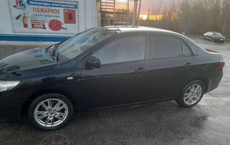 Toyota Corolla, 2009 год, 430 000 рублей, 3 фотография