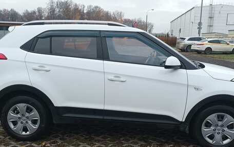 Hyundai Creta I рестайлинг, 2020 год, 1 880 000 рублей, 7 фотография