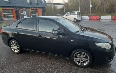 Toyota Corolla, 2009 год, 430 000 рублей, 2 фотография