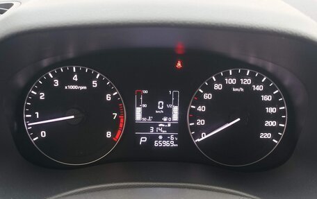 Hyundai Creta I рестайлинг, 2020 год, 1 880 000 рублей, 11 фотография