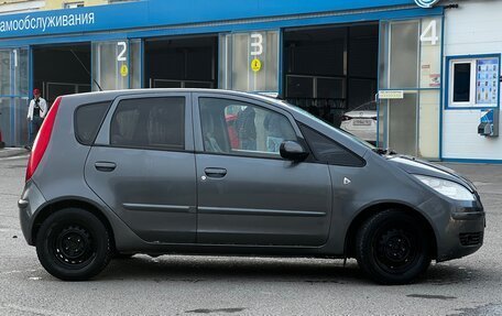 Mitsubishi Colt VI рестайлинг, 2006 год, 415 000 рублей, 2 фотография