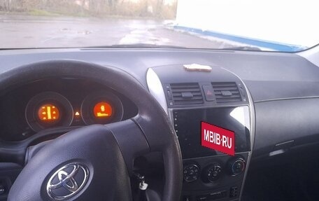 Toyota Corolla, 2009 год, 430 000 рублей, 5 фотография