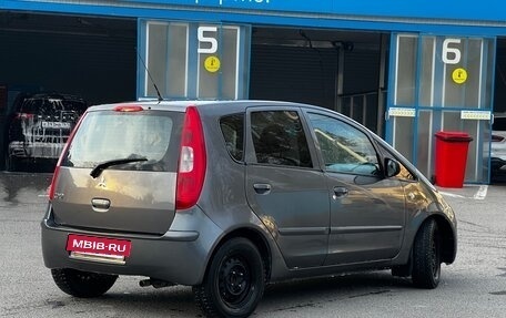 Mitsubishi Colt VI рестайлинг, 2006 год, 415 000 рублей, 10 фотография