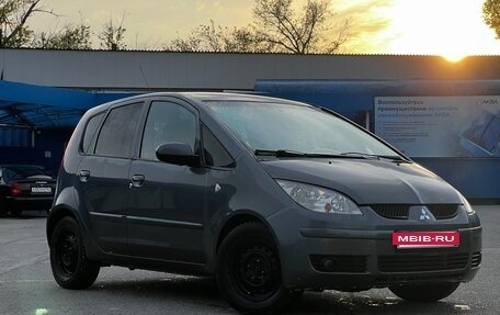 Mitsubishi Colt VI рестайлинг, 2006 год, 415 000 рублей, 9 фотография