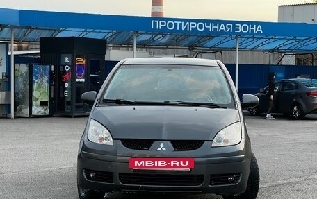 Mitsubishi Colt VI рестайлинг, 2006 год, 415 000 рублей, 6 фотография