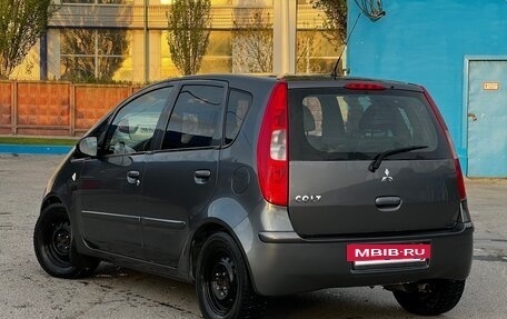 Mitsubishi Colt VI рестайлинг, 2006 год, 415 000 рублей, 12 фотография