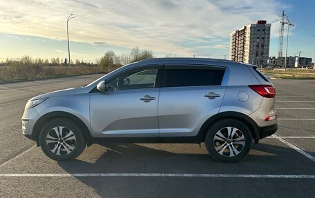 KIA Sportage III, 2013 год, 1 300 000 рублей, 4 фотография