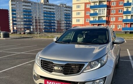 KIA Sportage III, 2013 год, 1 300 000 рублей, 3 фотография