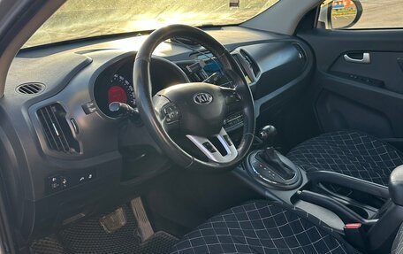 KIA Sportage III, 2013 год, 1 300 000 рублей, 7 фотография