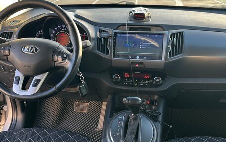 KIA Sportage III, 2013 год, 1 300 000 рублей, 8 фотография