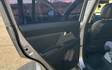 KIA Sportage III, 2013 год, 1 300 000 рублей, 12 фотография