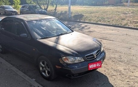 Nissan Maxima VIII, 2001 год, 222 500 рублей, 4 фотография