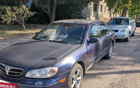 Nissan Maxima VIII, 2001 год, 222 500 рублей, 3 фотография
