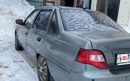 Daewoo Nexia I рестайлинг, 2012 год, 111 000 рублей, 4 фотография