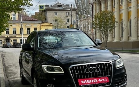 Audi Q5, 2015 год, 2 300 000 рублей, 2 фотография