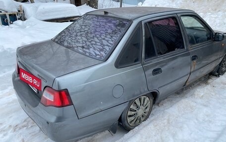 Daewoo Nexia I рестайлинг, 2012 год, 111 000 рублей, 6 фотография