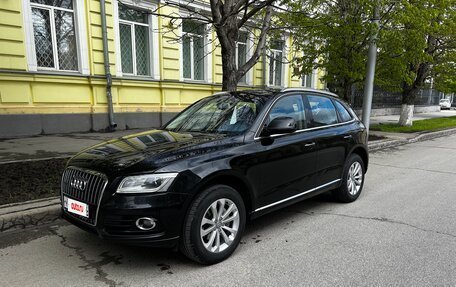 Audi Q5, 2015 год, 2 300 000 рублей, 9 фотография