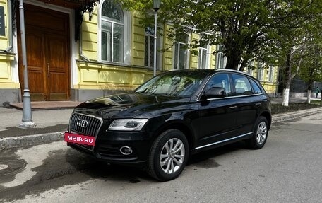 Audi Q5, 2015 год, 2 300 000 рублей, 3 фотография