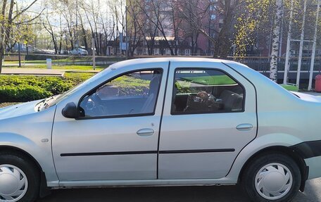 Renault Logan I, 2007 год, 370 000 рублей, 2 фотография