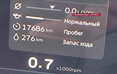 Geely Atlas, 2024 год, 3 100 000 рублей, 6 фотография