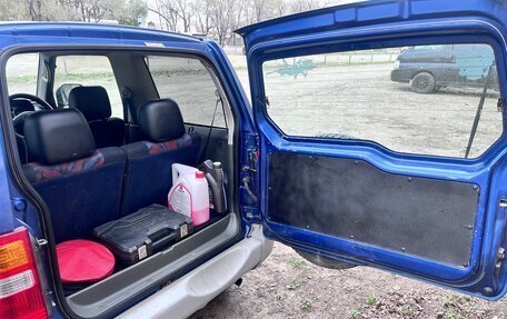 Mitsubishi Pajero Mini II, 1999 год, 250 000 рублей, 2 фотография