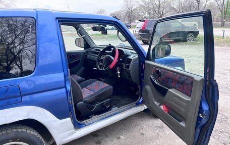 Mitsubishi Pajero Mini II, 1999 год, 250 000 рублей, 9 фотография