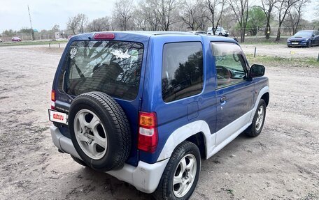 Mitsubishi Pajero Mini II, 1999 год, 250 000 рублей, 7 фотография