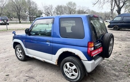 Mitsubishi Pajero Mini II, 1999 год, 250 000 рублей, 6 фотография