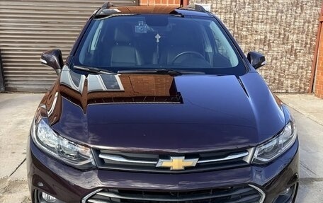 Chevrolet Trax, 2020 год, 1 900 000 рублей, 4 фотография