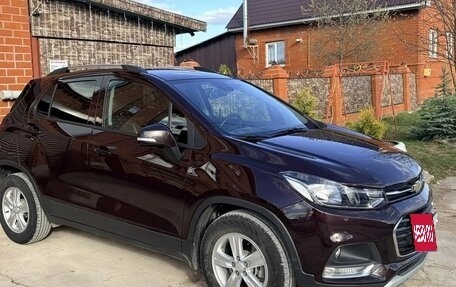 Chevrolet Trax, 2020 год, 1 900 000 рублей, 3 фотография