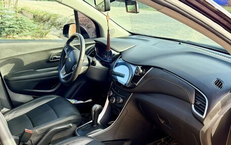 Chevrolet Trax, 2020 год, 1 900 000 рублей, 9 фотография