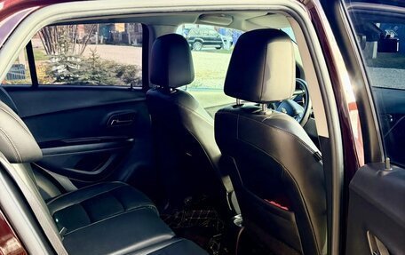 Chevrolet Trax, 2020 год, 1 900 000 рублей, 13 фотография