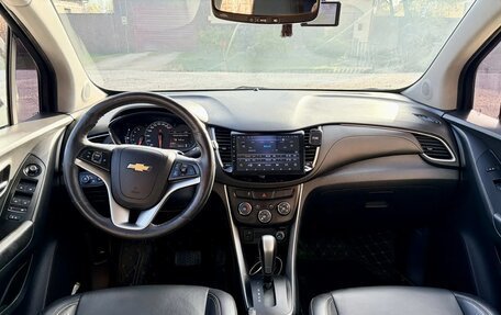 Chevrolet Trax, 2020 год, 1 900 000 рублей, 12 фотография