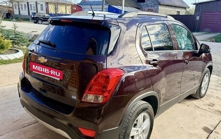 Chevrolet Trax, 2020 год, 1 900 000 рублей, 6 фотография