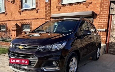 Chevrolet Trax, 2020 год, 1 900 000 рублей, 8 фотография