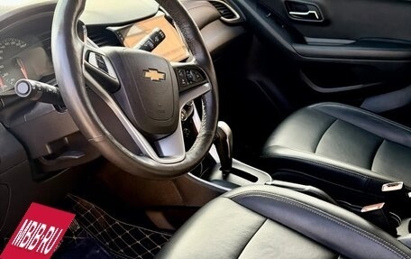 Chevrolet Trax, 2020 год, 1 900 000 рублей, 11 фотография