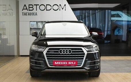 Audi Q7, 2019 год, 5 699 000 рублей, 2 фотография
