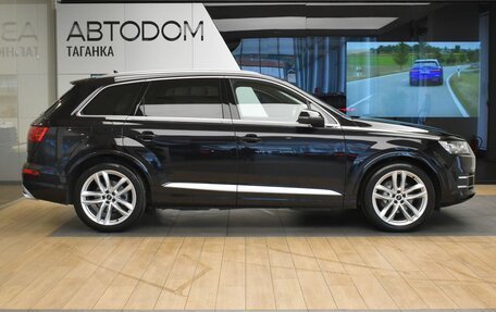 Audi Q7, 2019 год, 5 699 000 рублей, 4 фотография