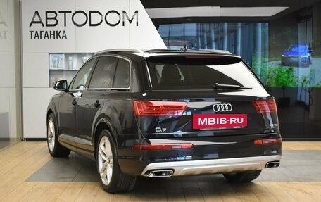 Audi Q7, 2019 год, 5 699 000 рублей, 5 фотография