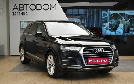Audi Q7, 2019 год, 5 699 000 рублей, 3 фотография