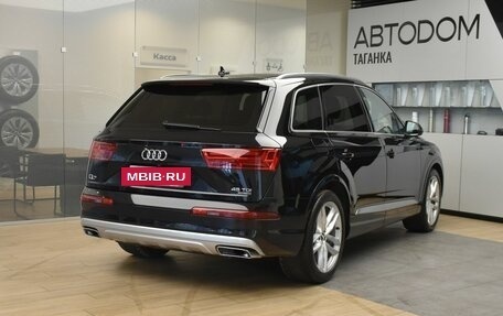 Audi Q7, 2019 год, 5 699 000 рублей, 7 фотография