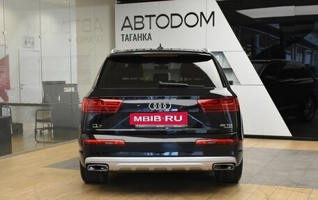 Audi Q7, 2019 год, 5 699 000 рублей, 6 фотография