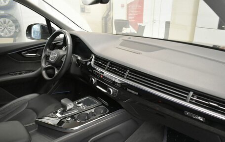 Audi Q7, 2019 год, 5 699 000 рублей, 25 фотография